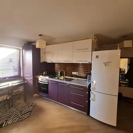 Apartamentul 2 Lägenhet *